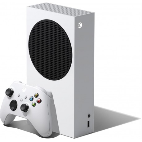 CONSOLA MICROSOFT XBOX SERIES S 512GB·