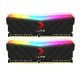 MODULO DDR4 16GB (2x8GB) 3600MHZ PNY XLR8 RGB