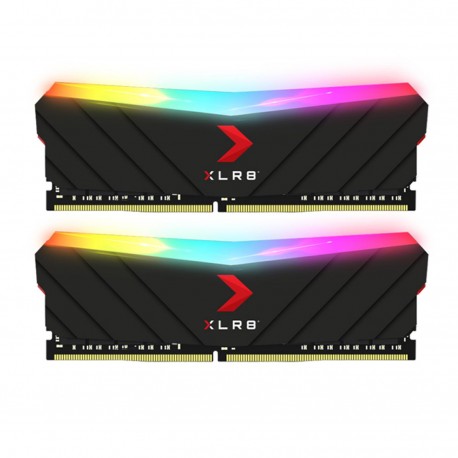 MODULO DDR4 16GB (2x8GB) 3600MHZ PNY XLR8 RGB