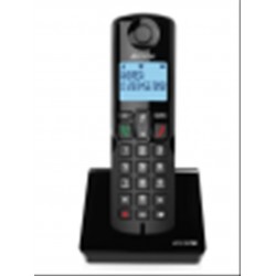 TELEFONO INALAMBRICO DECT ALCATEL S280 EWE BLACK·