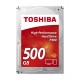 HD 3.5" 500GB TOSHIBA 3.5´´ P300 SATA3 7200RPM 64MB