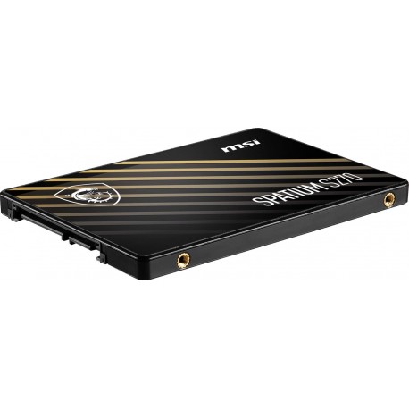 SSD MSI SPATIUM 480GB S270 SATA3·