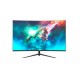 MONITOR 23.8" NILOX NXM24CRV01 CURVO MULTIMEDIA LED FHD 165HZ 16:9 HDMI/DP-Desprecintado