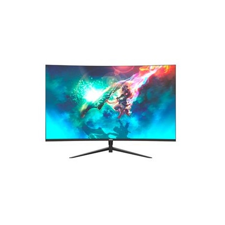 MONITOR 23.8" NILOX NXM24CRV01 CURVO MULTIMEDIA LED FHD 165HZ 16:9 HDMI/DP-Desprecintado