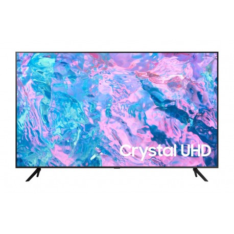 TV LED 55" SAMSUNG TU55CU7105KXXC 4K UHD Smart TV