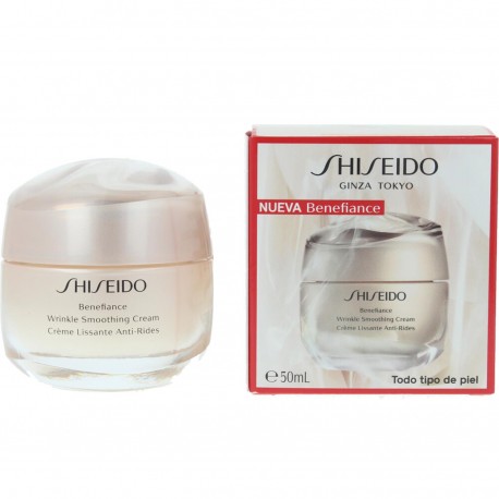 SHISEIDO BENEFIANCE WRINKLE SMOOTHING CREAM 50 ML·