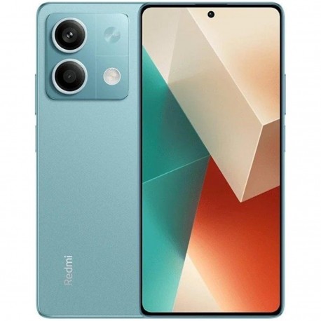 SMARTPHONE XIAOMI REDMI NOTE 13 5G 6GB 128GB 6.67" AZUL·