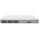 SWITCH HUAWEI S110-24LP2SR (24xGE PORTS 124W POE+, 2xGE SFP PORTS, AC POWER)