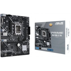 PLACA BASE ASUS PRIME H610M-E D4-CSM LGA 1700 MICRO ATX·