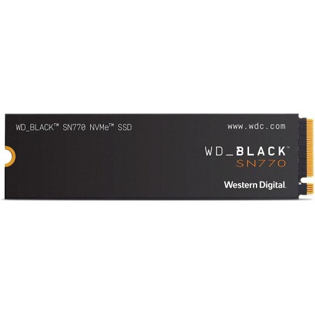 SSD M.2 2280 2TB WD BLACK SN770 NVMe PCIe Gen4x4 R5150 / W4900MB/s