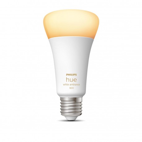 PHILIPS HUE WHITE AMBIANCE - BOMBILLA IN·