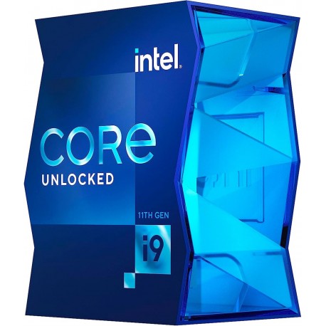 INTEL CORE I9-11900K 3.5/5.3GHz 16MB (SOCKET 1200) GEN11-Desprecintado