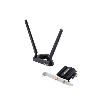 TARJETA PCIE WIRELESS ASUSTEK PCE-AX58BT AX3000 WIFI6 + BLUETOOTH 5.0-Desprecintado