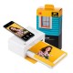 KODAK DOCK PLUS PD460Y80 INSTANT PHOTO PRINTER BUNDLE 4X6 YELLOW·Desprecintado