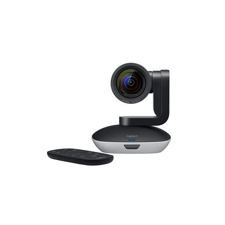 CAMARA LOGITECH PTZ PRO 2 HD 1080p  videoconferencia-Desprecintado