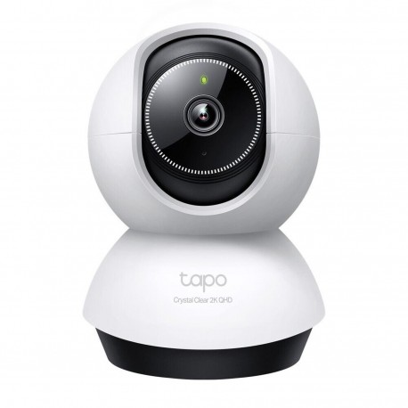 CAMARA IP WIFI TP-LINK TAPO TC72 CON IA PAN TILT 2K 4MP 2WAY AUDIO MOVIMIENTO 360º H 114·