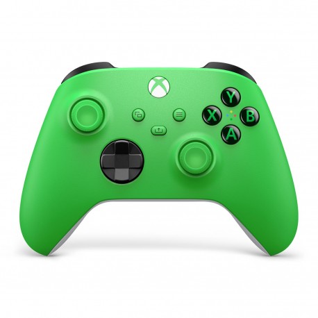 MANDO MICROSOFT XBOX SERIES INALAMBRICO VERDE