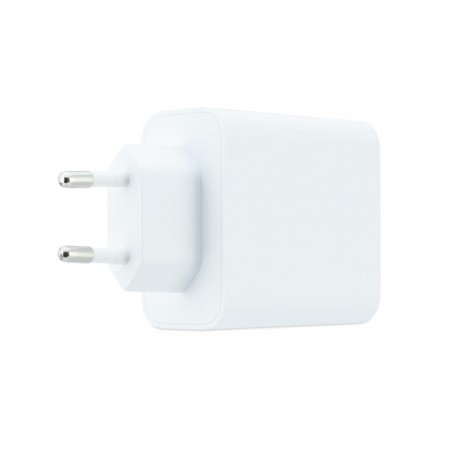 CARGADOR DE PARED COOLBOX GAN 65W USB-C/USB-C/USB-A