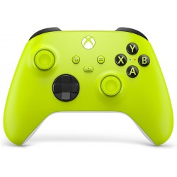 MANDO MICROSOFT XBOX SERIES INALAMBRICO ELECTRIC VOLT