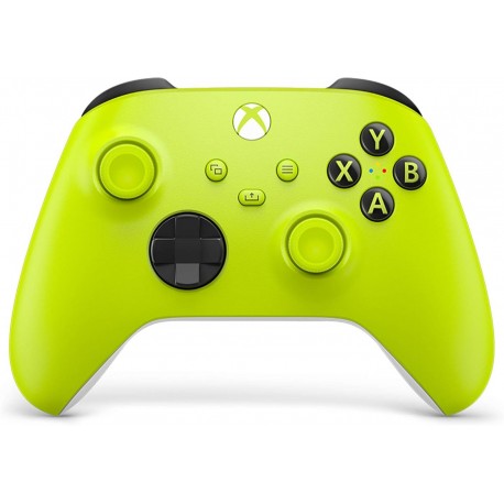 MANDO MICROSOFT XBOX SERIES INALAMBRICO ELECTRIC VOLT