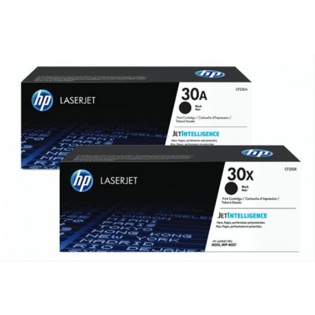 TONER HP LASERJET 30A NEGRO