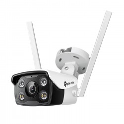 TP-LINK VIGI C340-W(4MM) 4MP OUTDOOR FULL-COLOR WI-FI BULLET NETWORK CAMERA·