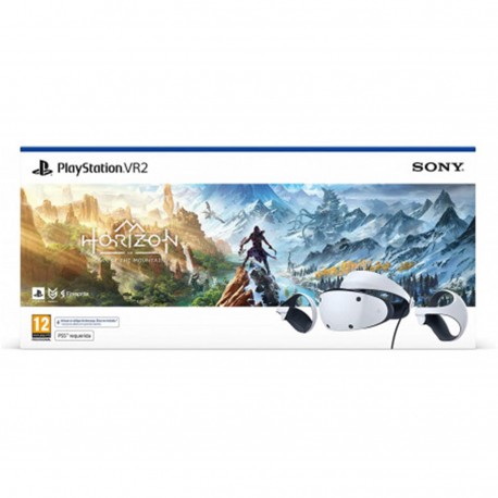 GAFAS SONY PLAYSTATION VR2 + HORIZON CTM VCH (PS5) + FUNDA