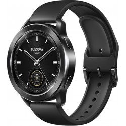 SMARTWATCH XIAOMI WATCH S3 BLACK BHR7874GL·