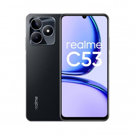 SMARTPHONE REALME C53 8GB 256GB DS 4G MIGHTY BLACK OEM·