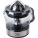 EXPRIMIDOR JATA EX421 40W NEGRO. INOX. TRANS·