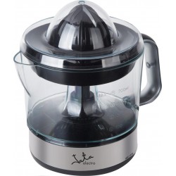 EXPRIMIDOR JATA EX421 40W NEGRO. INOX. TRANS·