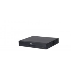 DAHUA - DH-NVR2104HS-P-I2 - GRABADOR NVR 1HDD 4CH COMPACT 1U POE AI·