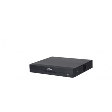 DAHUA - DH-NVR2104HS-P-I2 - GRABADOR NVR 1HDD 4CH COMPACT 1U POE AI·