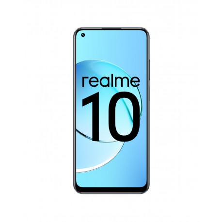 SMARTPHONE REALME 10 8GB 256GB DS 4G RUSH BLACK OEM·