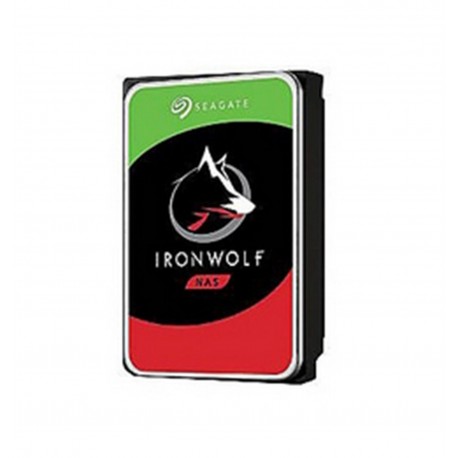 SEAGATE IRONWOLF NAS ST6000VN006 6TB 3.5 SATA3·