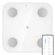 BASCULA DE BAÑO XIAOMI MI BODY COMPOSITION SCALE S400