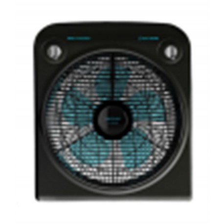 VENTILADOR SUELO CECOTEC ENERGYSILENCE 6000 POWERBOX NEGRO·