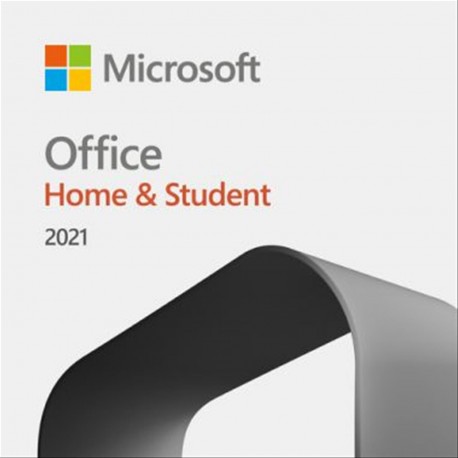 MICROSOFT OFFICE HOGAR Y ESTUDIANTES (2021) ESD (Licencia electrónica)