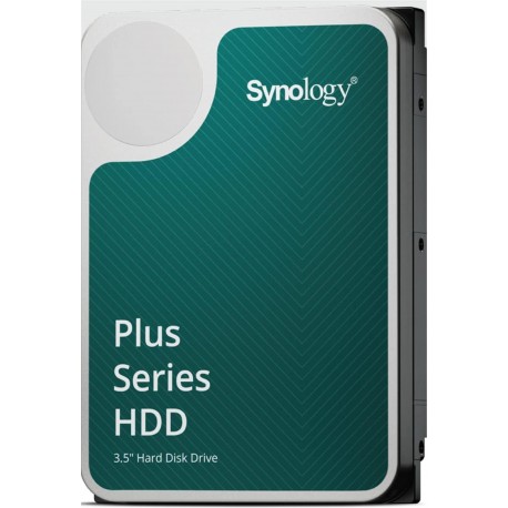 HD 3.5" 6TB SYNOLOGY PLUS SERIES HAT3300  SATA 3·