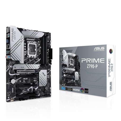 PLACA BASE ASUS PRIME Z790-P 4XDDR5 SOCKET 1700 ATX GEN 12, 13, 14