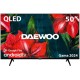 TV QLED 50" DAEWOO D50DM55UQPMS UHD 4K SMART TV ANDROID 11·