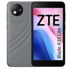 SMARTPHONE ZTE BLADE A35 LITE 2+2GB 32GB 5.0 IPS 4.95" GRIS·