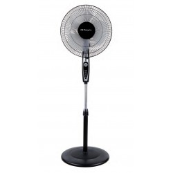 ORBEGOZO VENTILADOR DE PIE NEGOR 50W