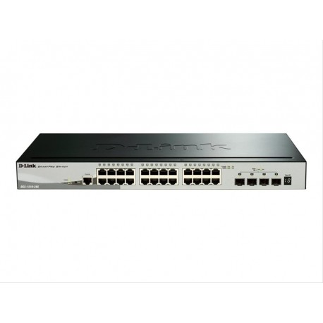 SWITCH D-LINK DGS-1510-28X/E SEMIGESTIONABLE·