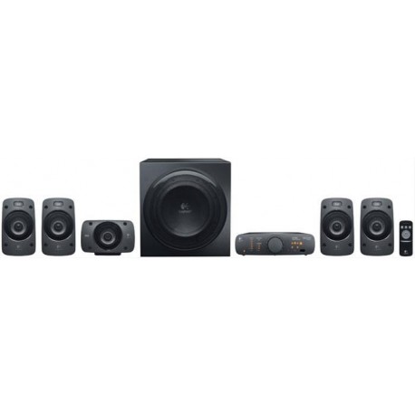 ALTAVOCES LOGITECH Z906 5.1 500W THX Digital