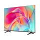 TV QLED 55´´ HISENSE 55E77KQ 4K UHD SMART TV Quantum Dot Colour