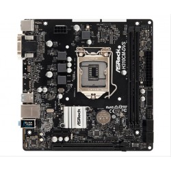 PLACA BASE ASROCK H310CM-DVS SOCKET 1151 GEN8 GEN9