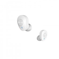 AUDIO Auriculares HAMA BT TWS Freedom Buddy Blanco