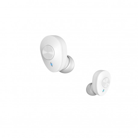 AUDIO Auriculares HAMA BT TWS Freedom Buddy Blanco