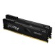 MODULO DDR4 32GB (2x16GB) 3200MHZ KINGSTON FURY BEAST BLACK DDR4 32GB ·